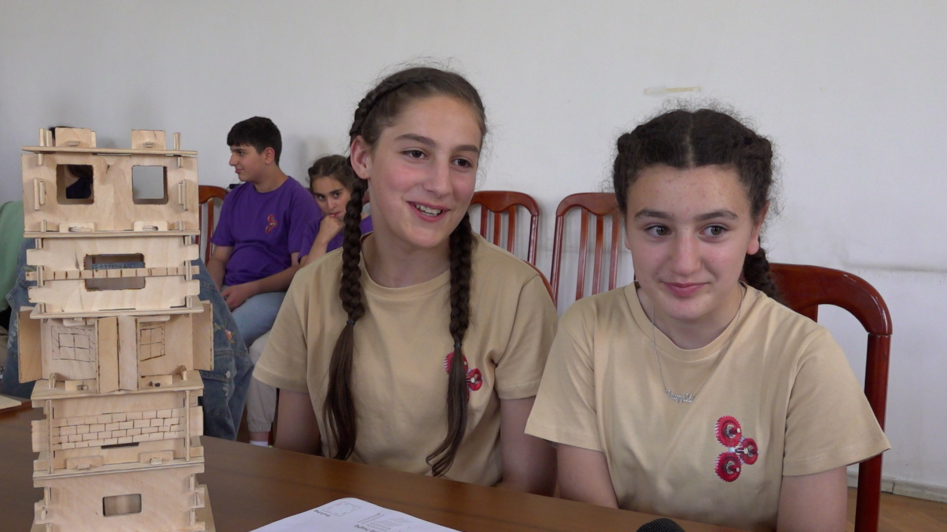 Հայաստանի, Արցախի և Ջավախքի երիտասարդները մրցեցին «Արմաթի» մրցույթում