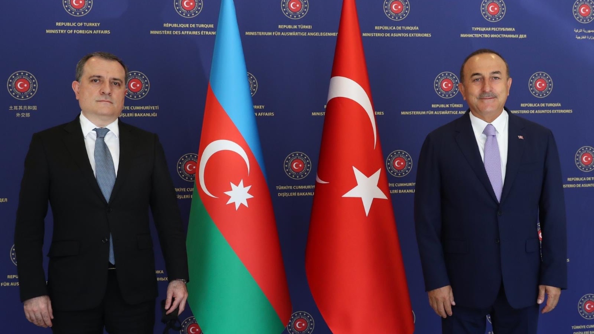 Turkey coordinating Armenia normalization talks with Azerbaijan, foreign minister says