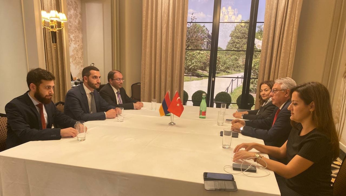 Թուրքիան Հայաստանին առաջարկել է նոր հանդիպումն անցկացնել Երևանում կամ Անկարայում․ ՌԻԱ Նովոստի