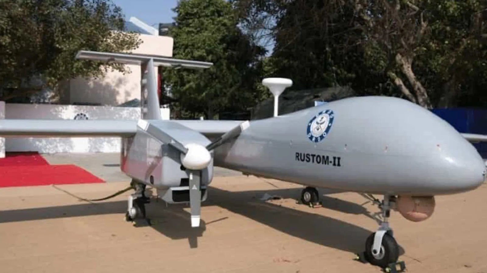Armenia asked India about buying drones, Indian media report