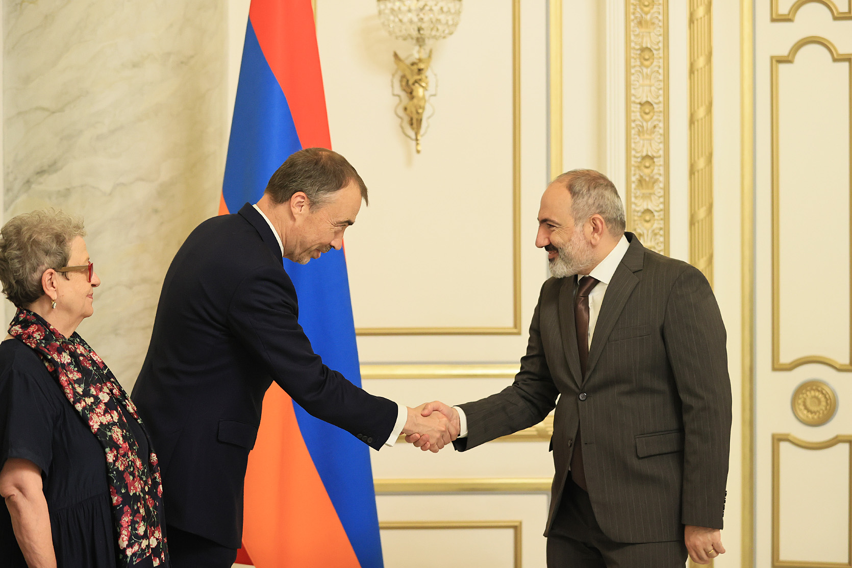 Փաշինյանն ու ԵՄ ներկայացուցիչը քննարկել են տարածաշրջանում տեղի ունեցող գործընթացները
