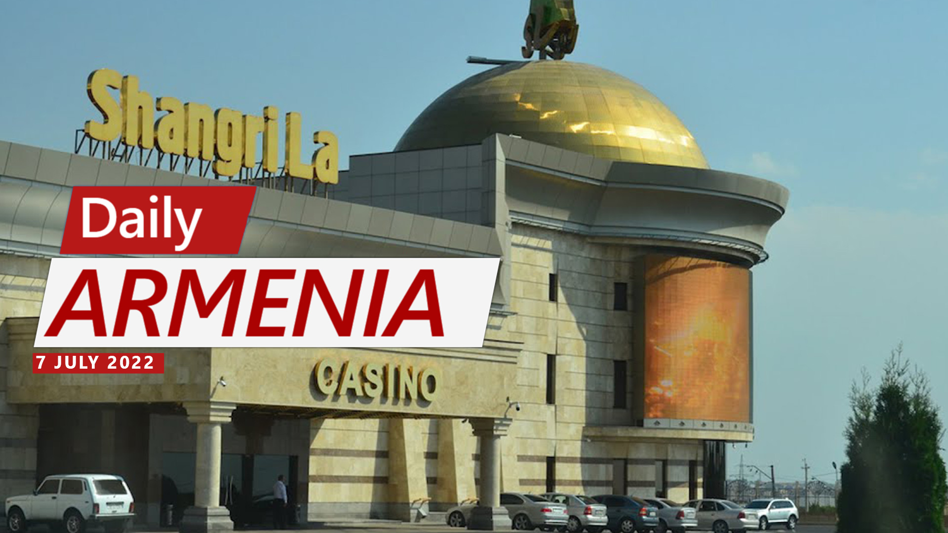 Business tycoon’s casino to get $10 million from Armenia’s state budget