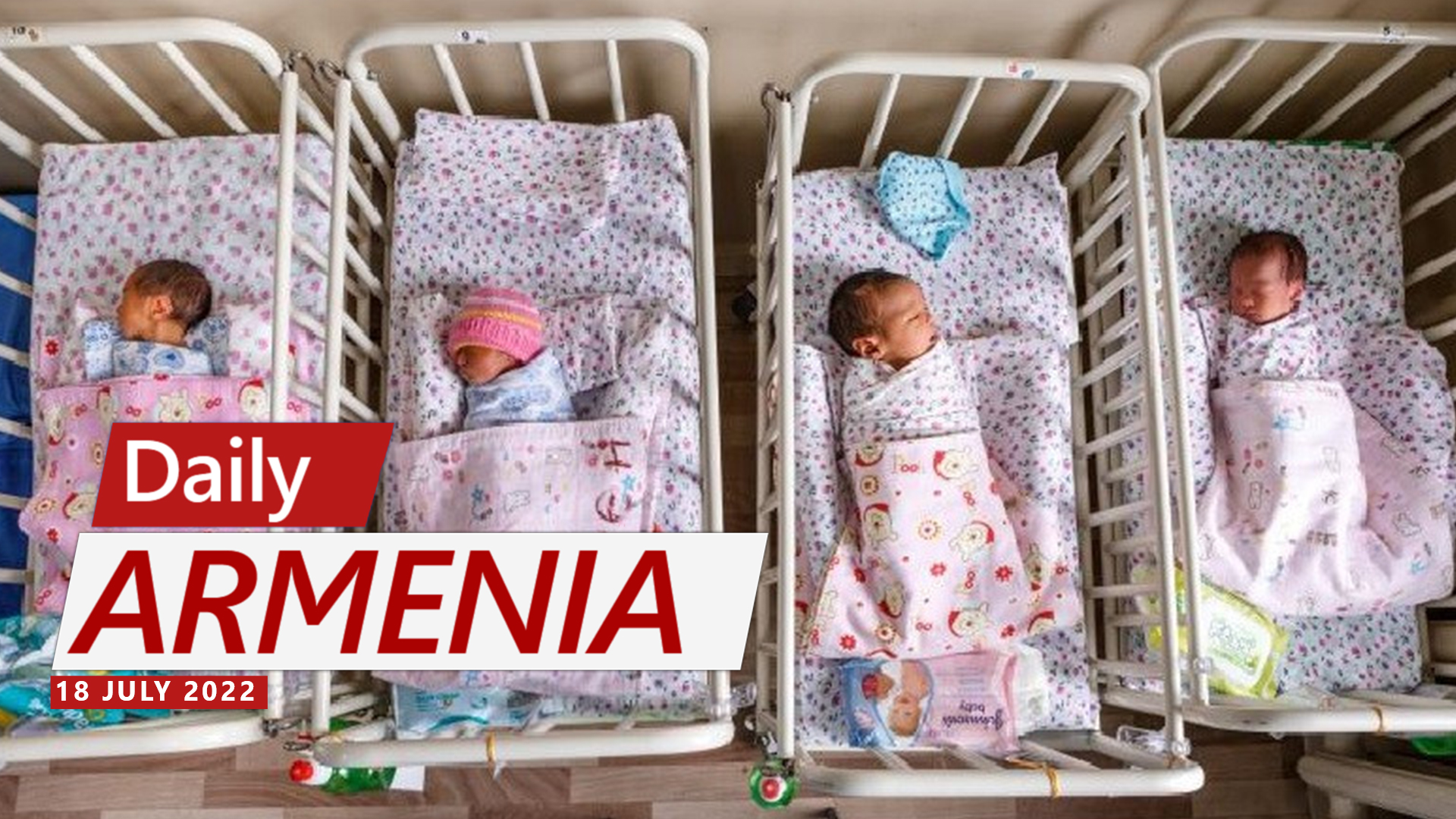 Karabakh (Artsakh) sees surge in birth rate