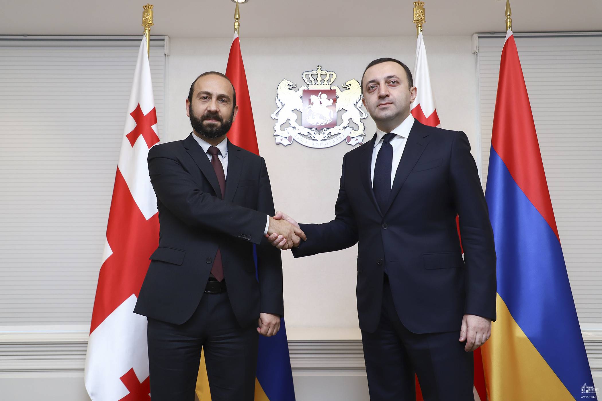 «Վրաստանի հետ հարաբերությունների զարգացումը Հայաստանի համար ռազմավարական կարևորություն ունի»