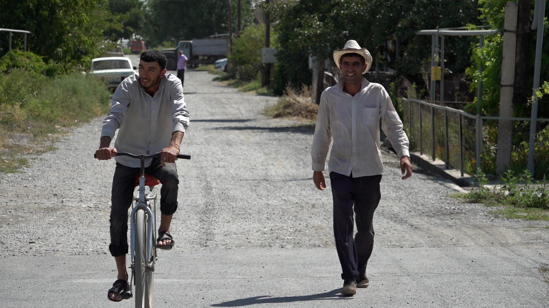 Possible Turkish border reopening causes angst in Armenia’s border villages