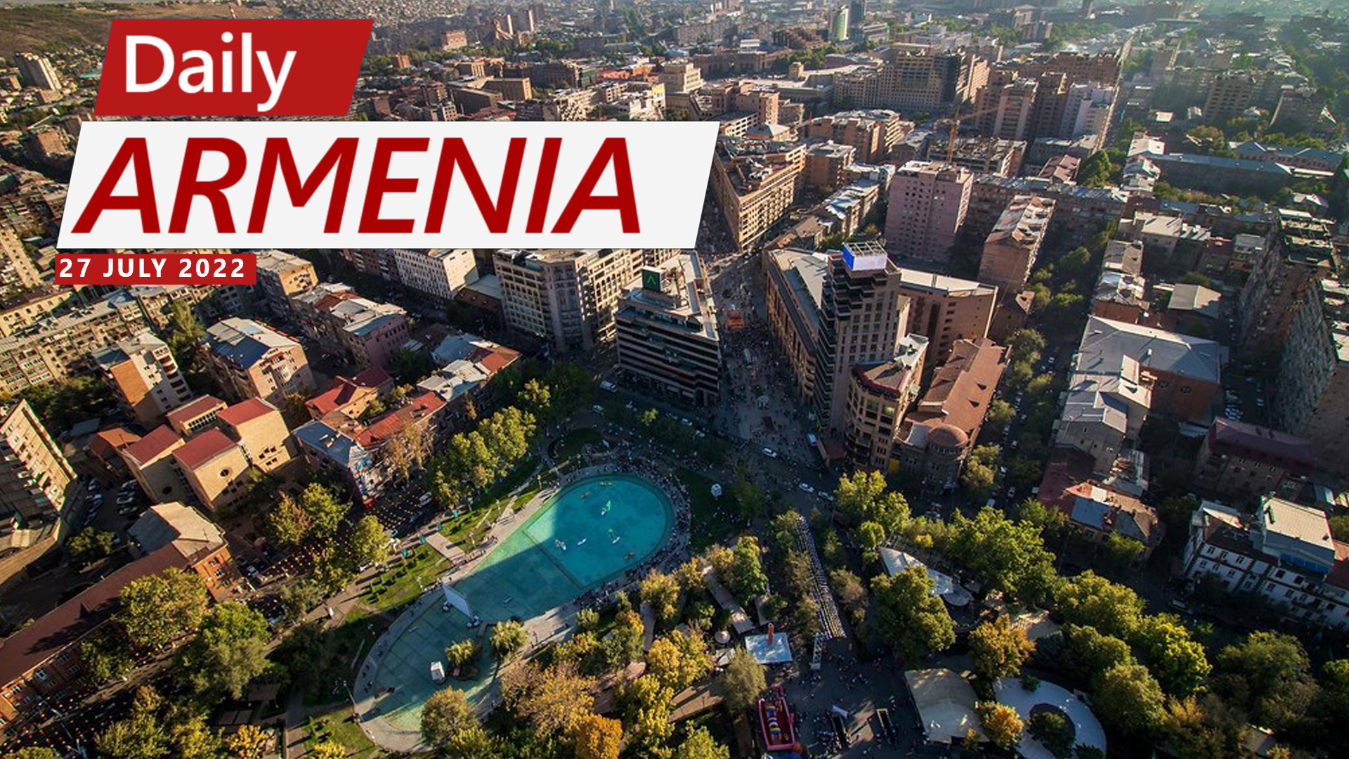 Property prices in Armenia skyrocket