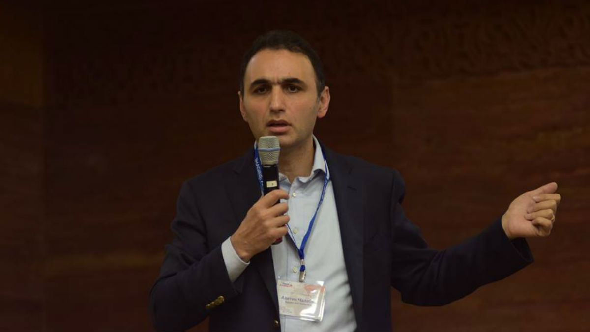 Armenian opposition activist released from detention