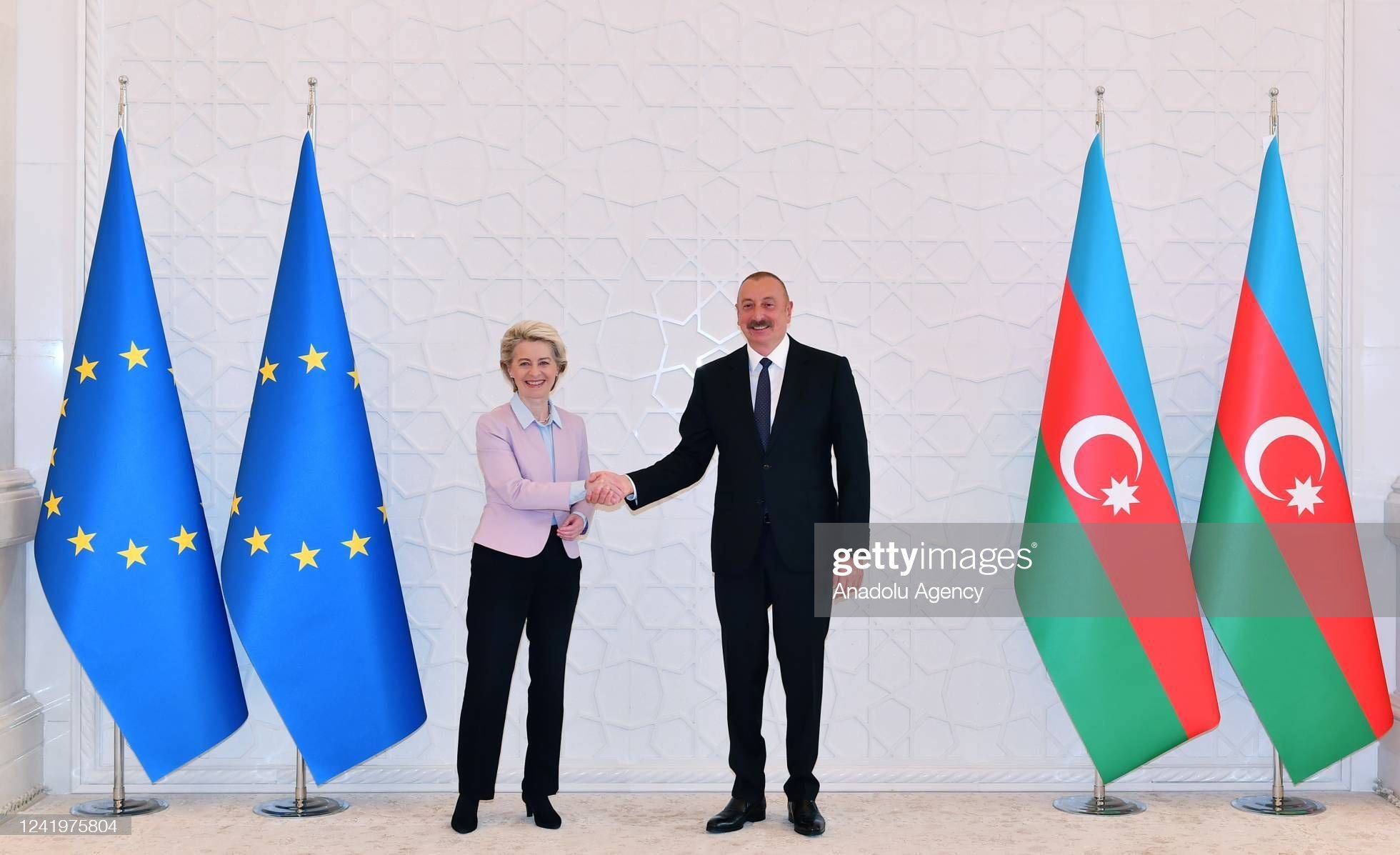 Ադրբեջանը չի կարող այլընտրանք լինել Ռուսաստանին Եվրոպայի գազային շուկայում
