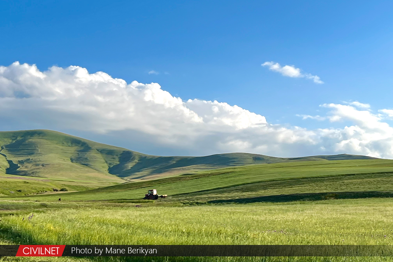In Armenia’s Akunk village, a grassroots push for solar power