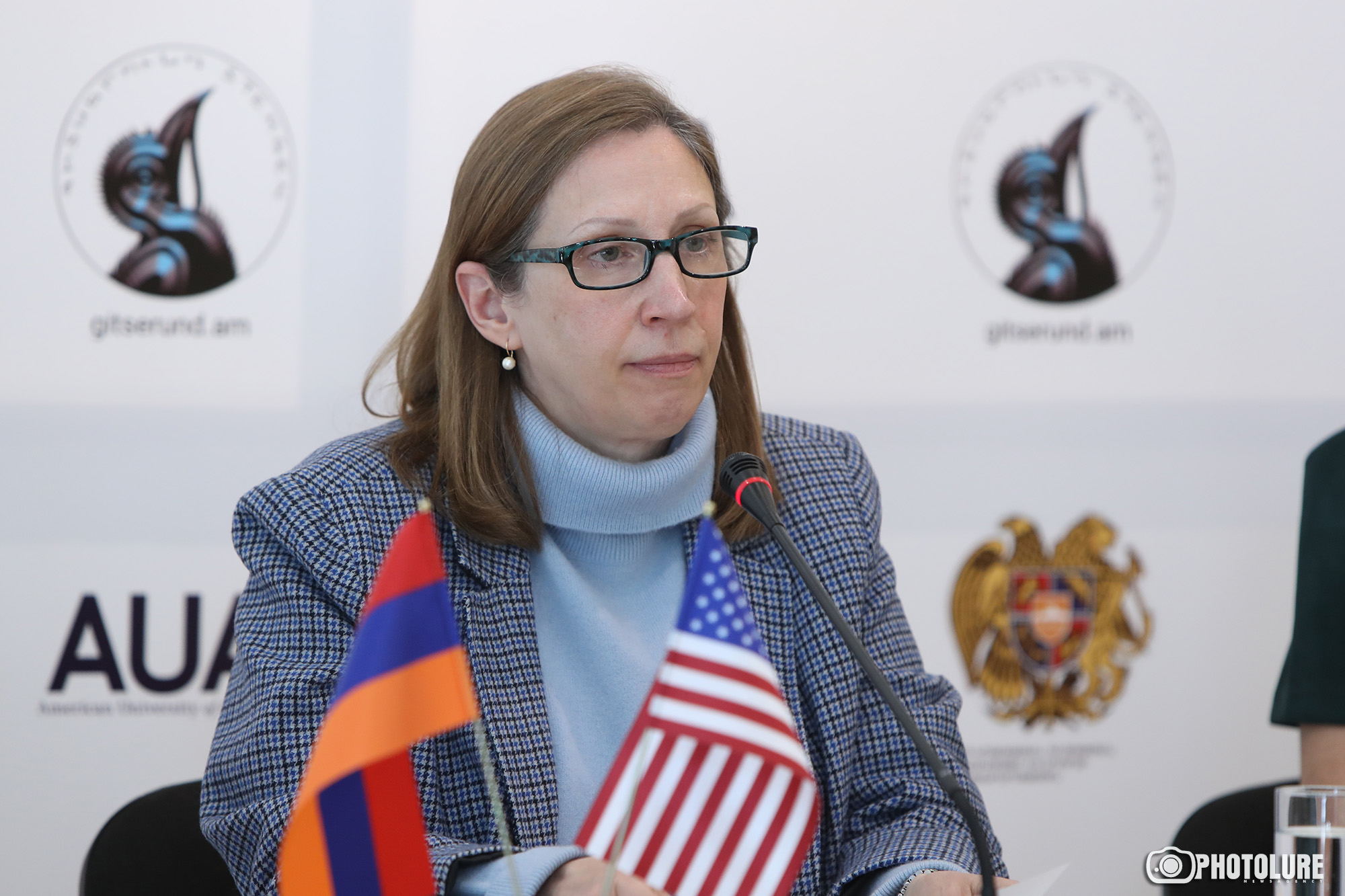 ԱՄՆ-ը վերահաստատում է Մինսկի խմբում Ռուսաստանի հետ աշխատելու պատրաստակամությունը