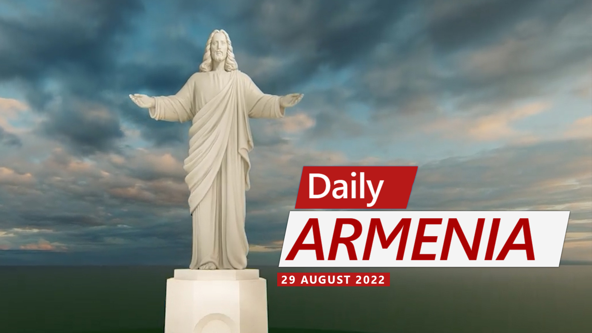 Armenian mountain readies for Jesus Christ’s ascension