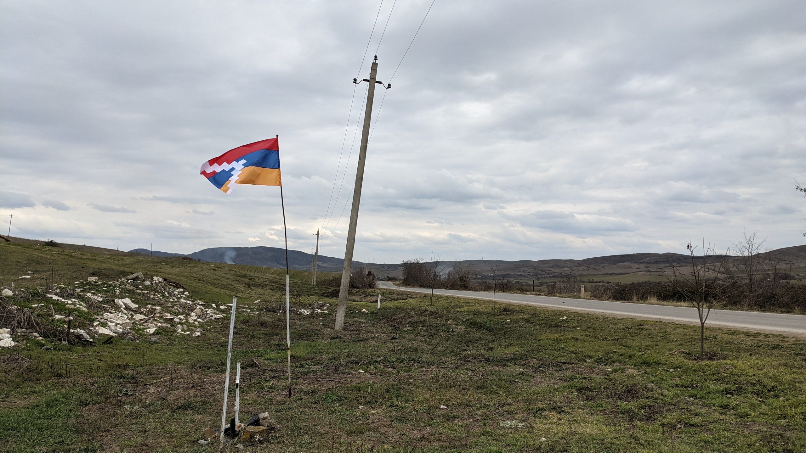 Karabakh mother’s search for food results in death of two children