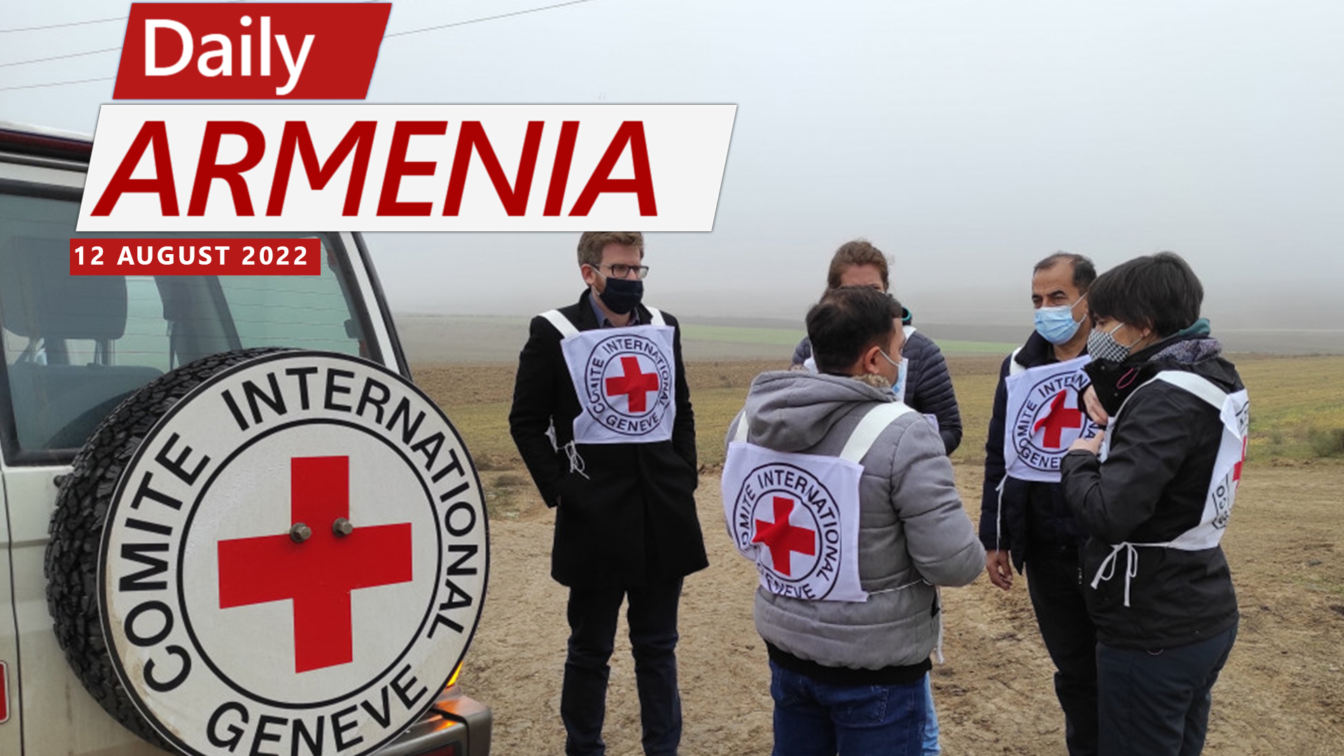 Over 300 Armenians still missing since 2020 war, says Red Cross