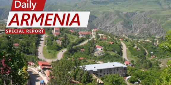 Did Armenia hide the fact that it would hand over Lachin corridor ahead of schedule?