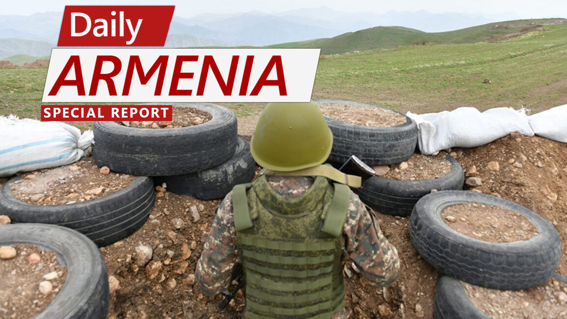 At least 2 Armenian soldiers killed, 14 injured in Azerbaijan drone attacks
