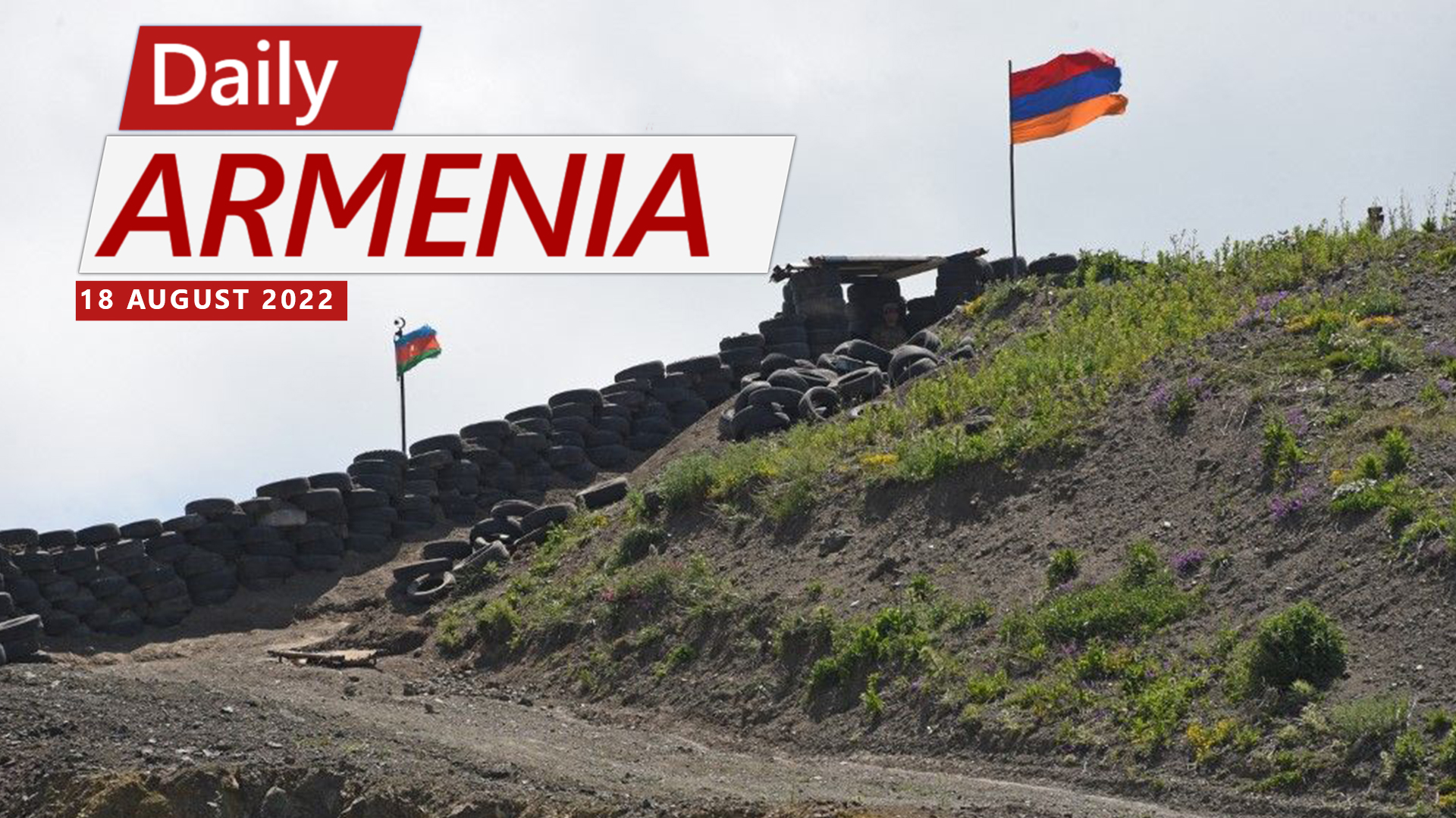 Three border checkpoints may be set up on Armenia-Azerbaijan border