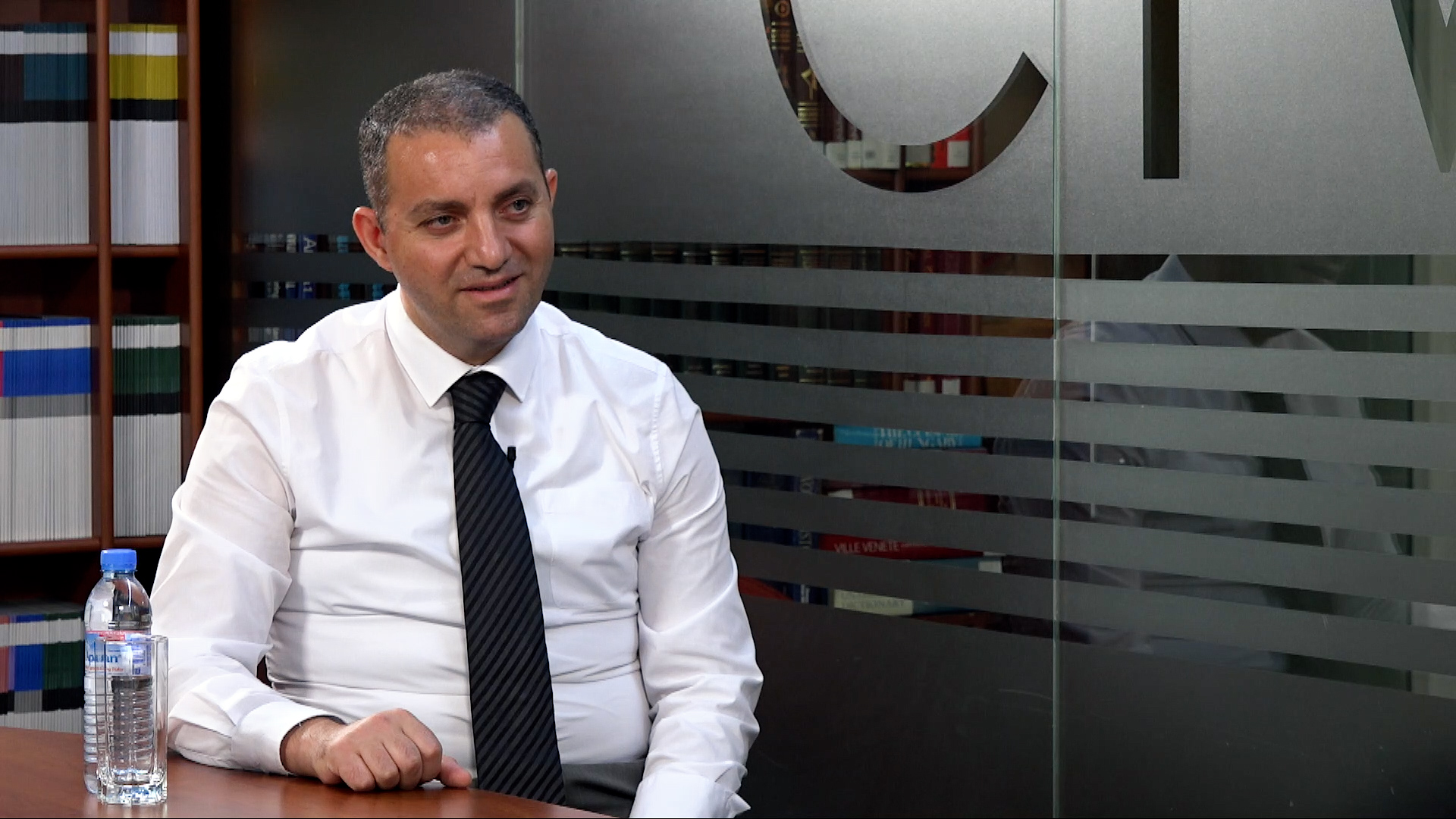 Breaking down Armenia’s surging growth with Economy Minister Vahan Kerobyan