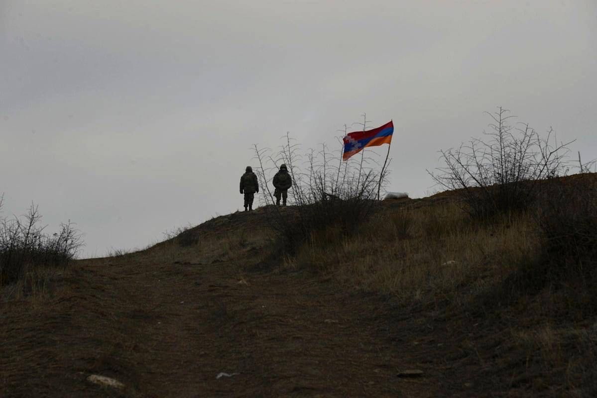 Ադրբեջանը կրկին ապատեղեկատվություն է տարածել․ ՊԲ