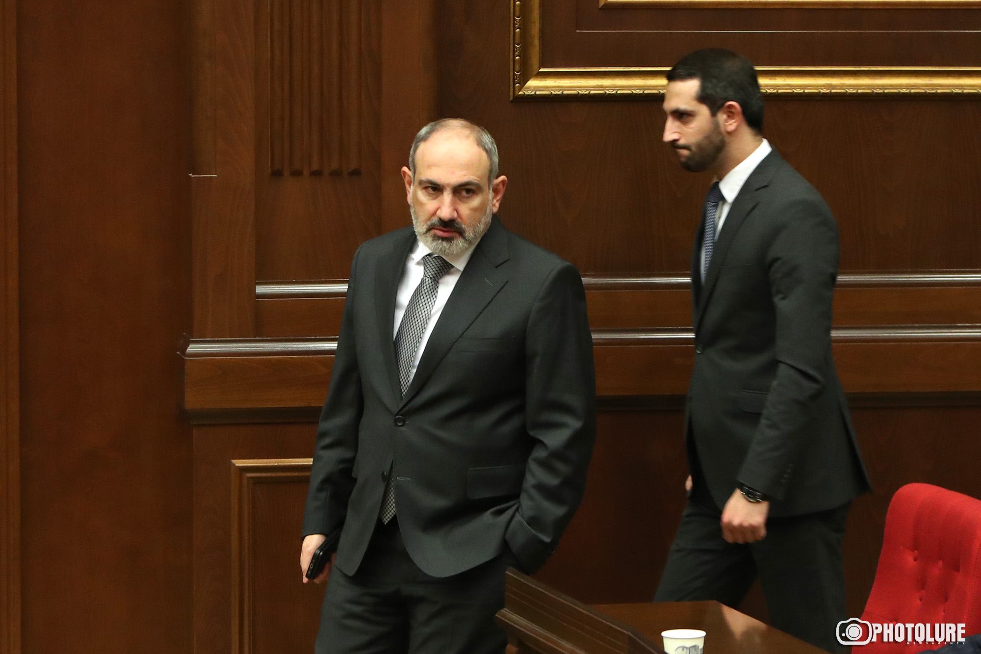 Pashinyan seems to make veiled Russia criticisms in independence anniversary note