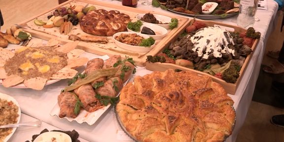 «ՆԱՎԱՍԱՐԴ». հայ-իրանական մշակութային ու խոհանոցային տոն՝ Սյունիքում