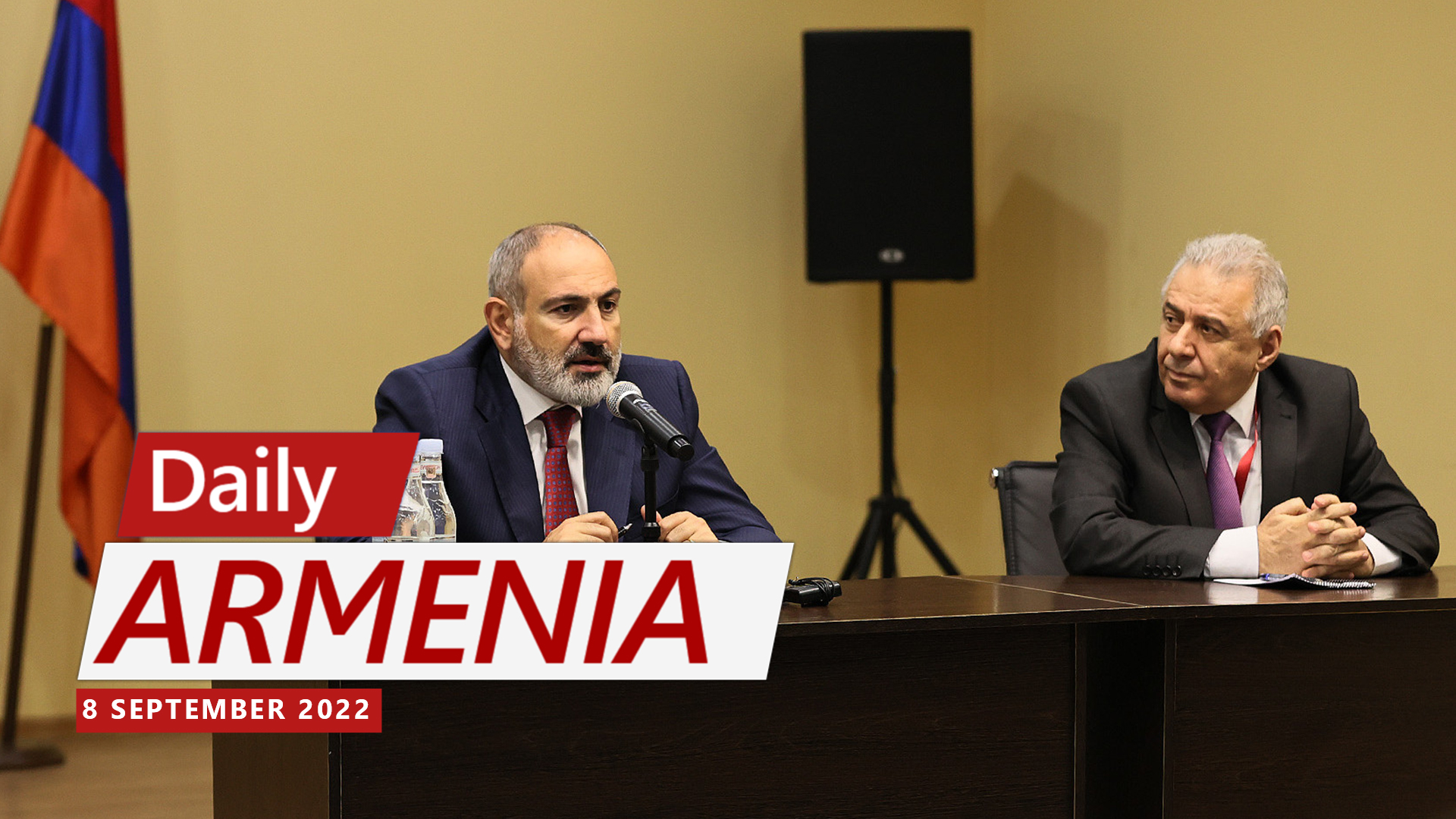 Armenia and Azerbaijan did not reach common positions in Brussels, says Pashinyan