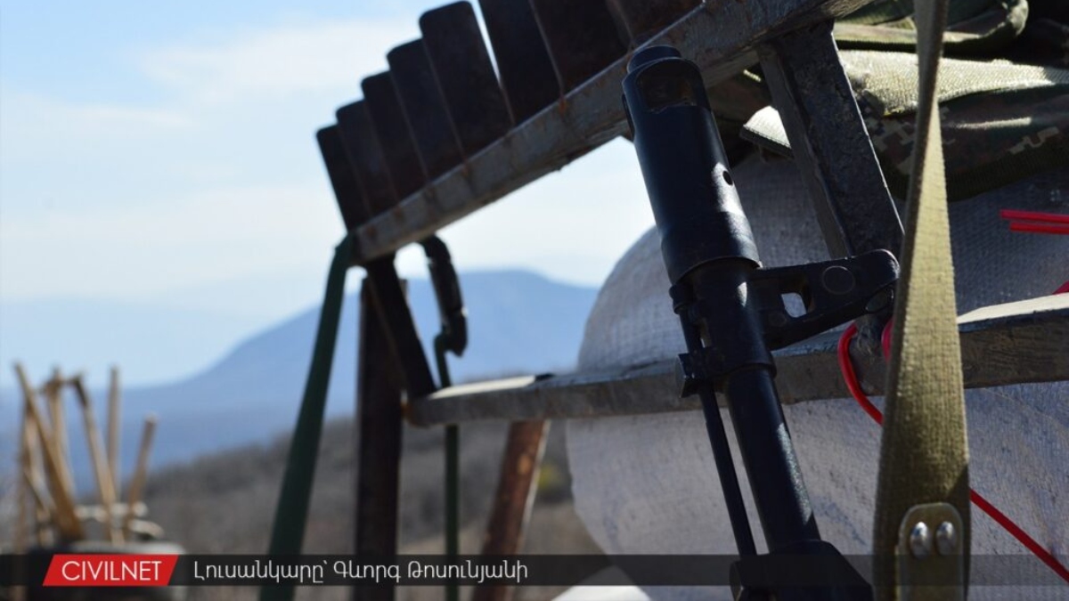 Ceasefire holds after fresh Azerbaijani shootings across border, Armenian Defense Ministry says