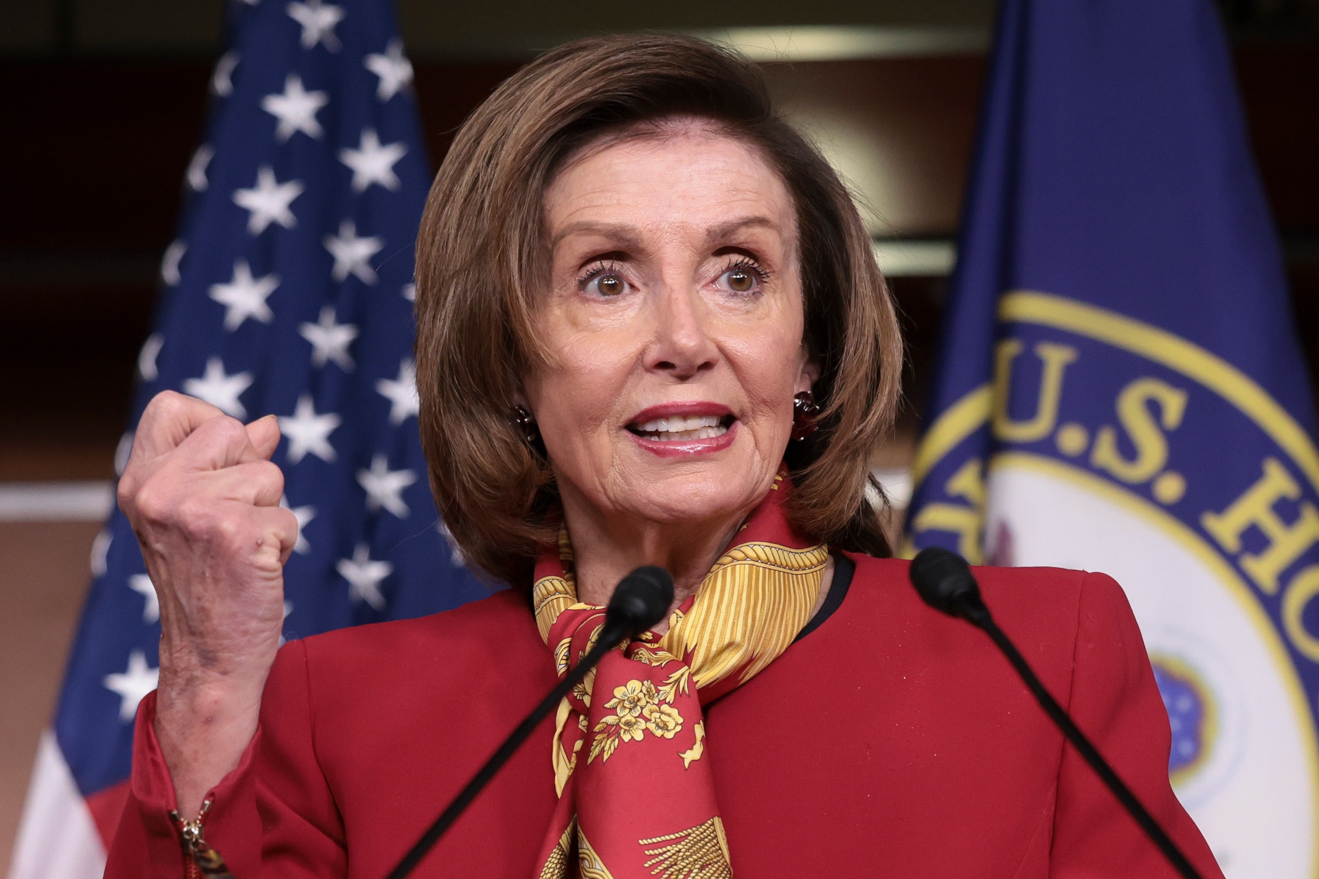 Pelosi to visit Armenia this weekend: Politico