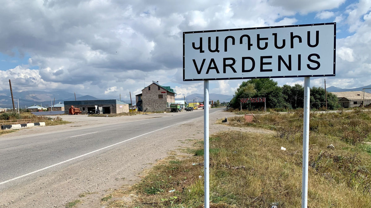 Yerevan says intensity of border shelling ‘considerably’ lower, as Baku reports first casualties