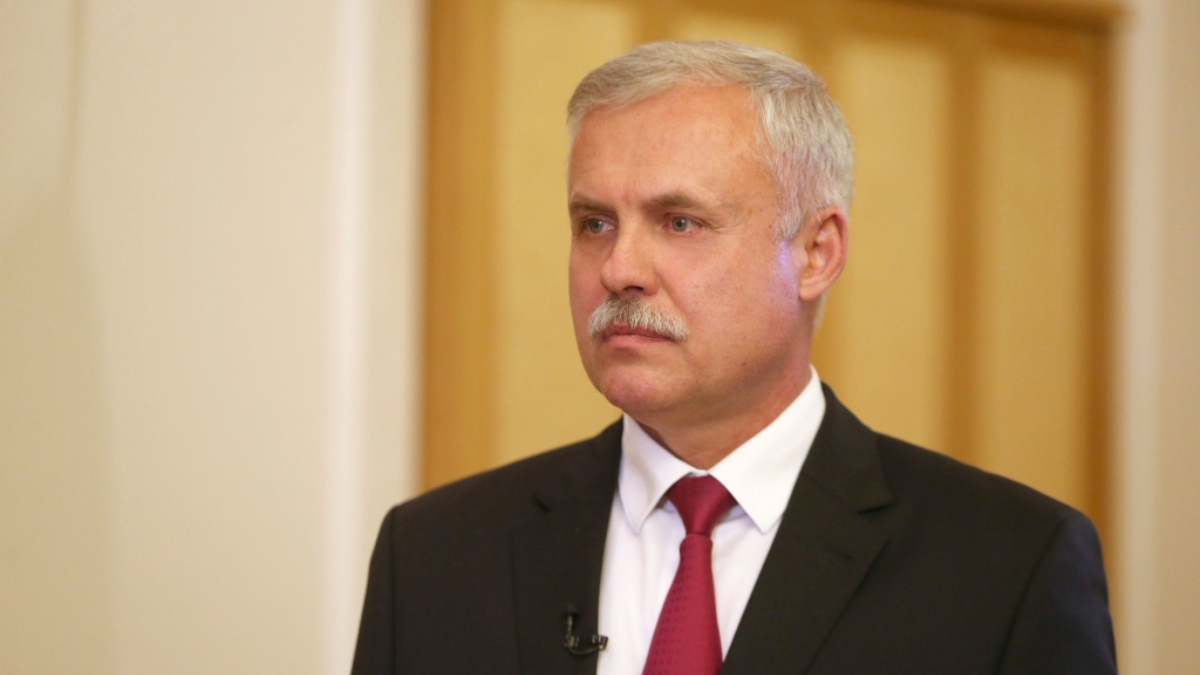 Russian military alliance chief to arrive in Armenia Thursday