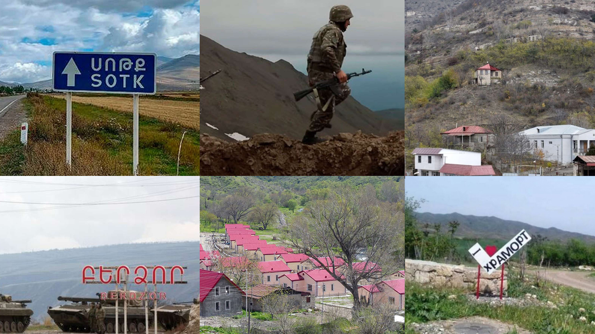 A timeline of Azerbaijan’s attacks on Armenians since 2020