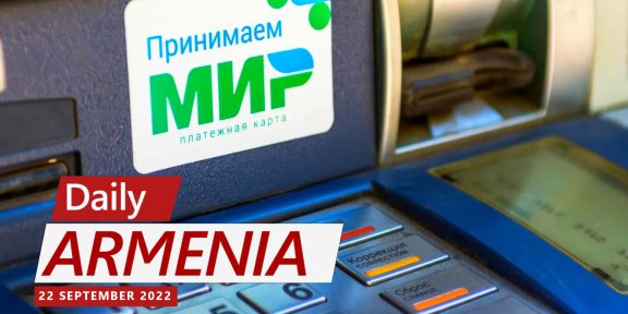 Armenian-banks-may-stop-accepting-Russia’s-Mir-payment-system
