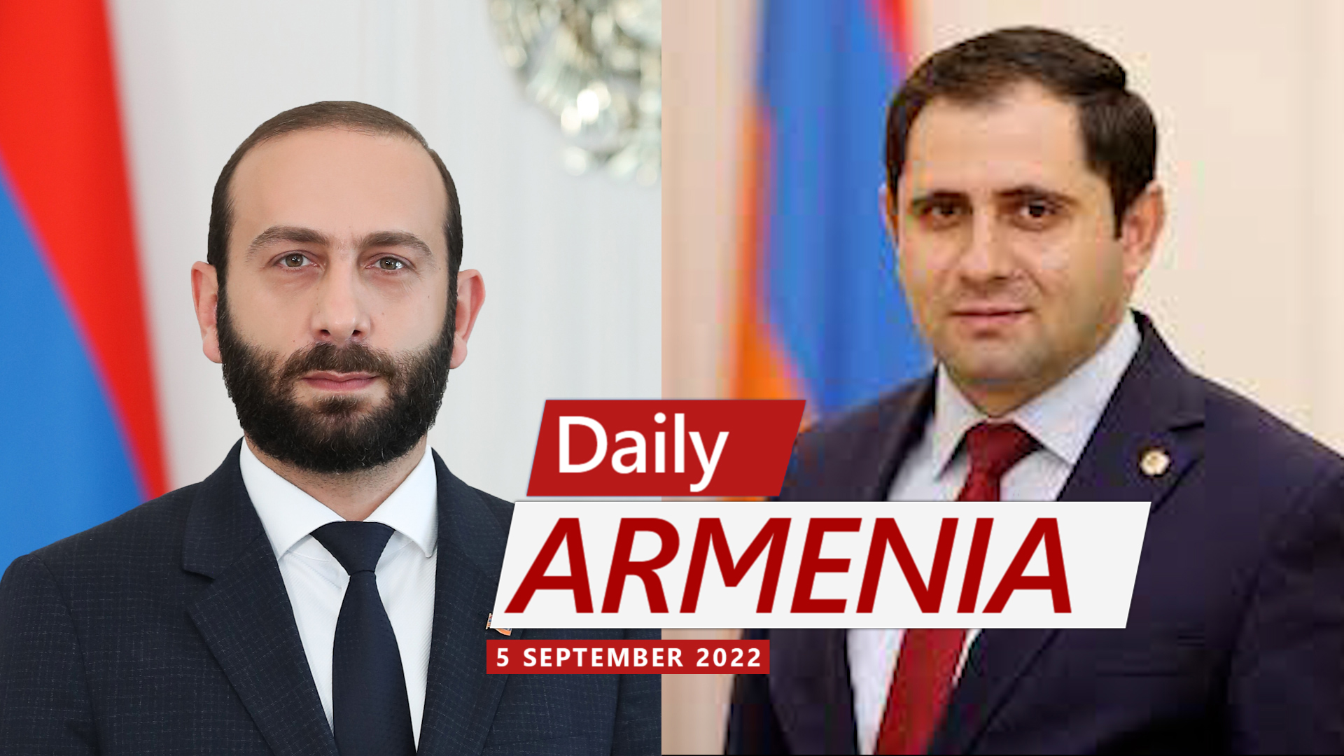 Armenian ministers head to US, Russia for talks