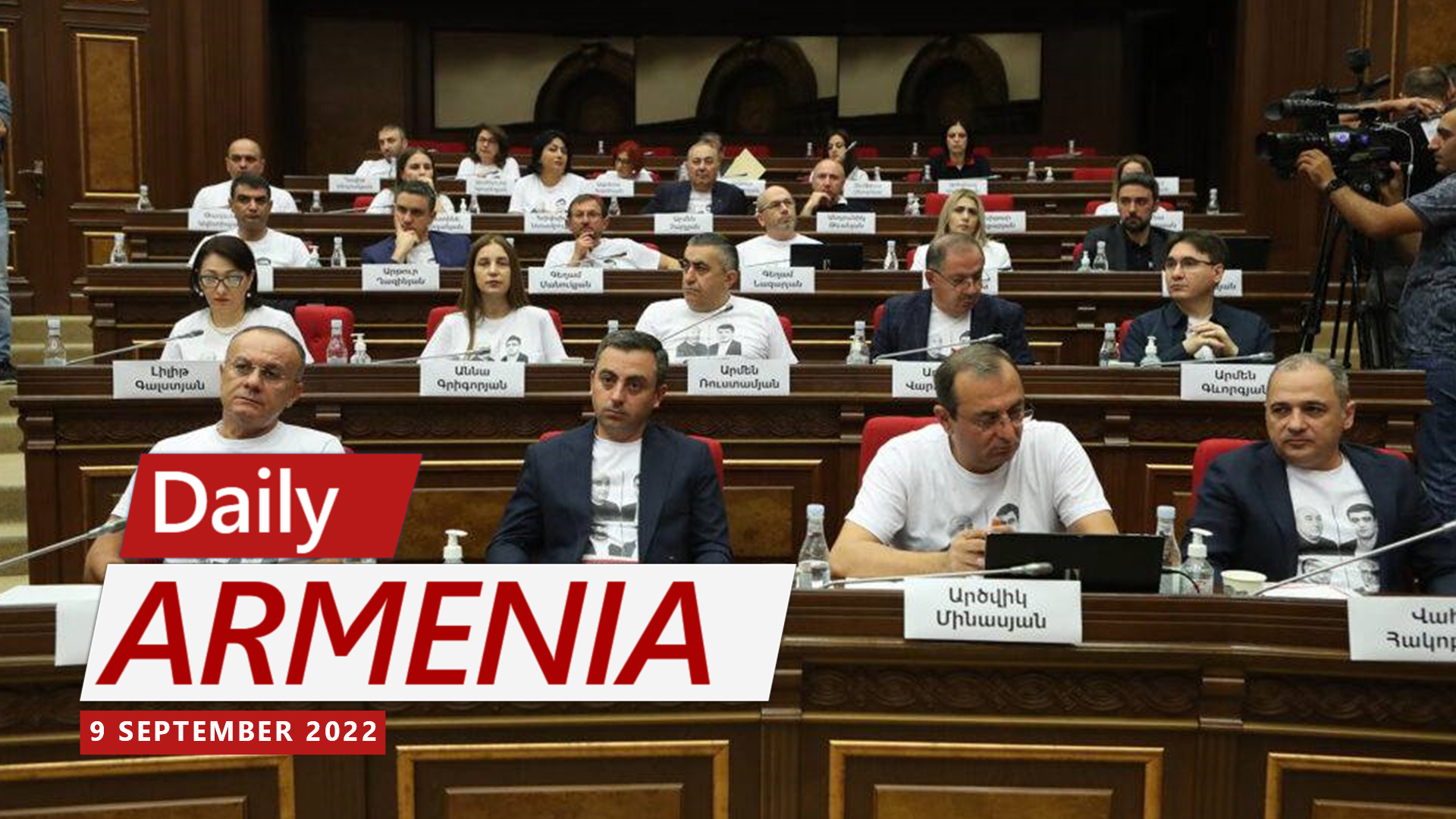 Armenia’s opposition declares new parliamentary boycott