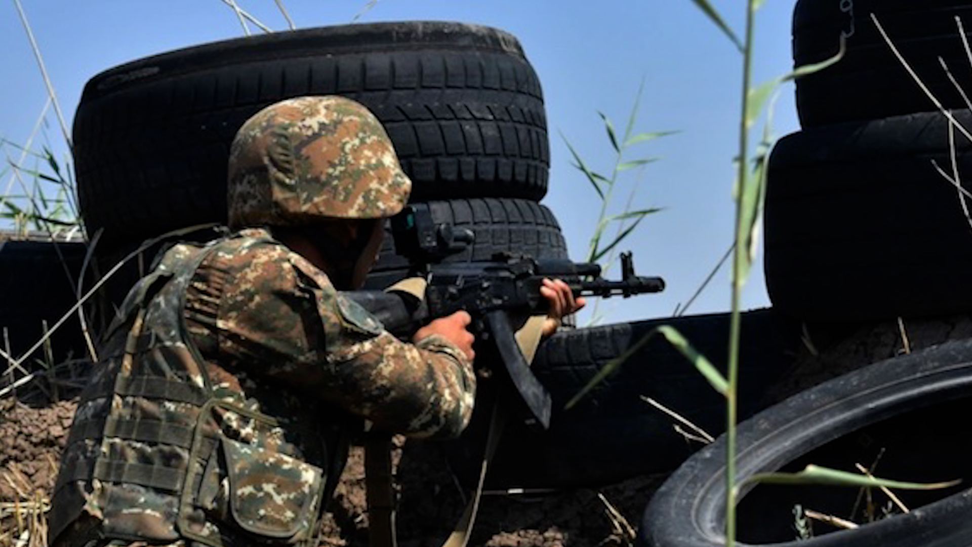 Azerbaijan launches major attack on Armenia