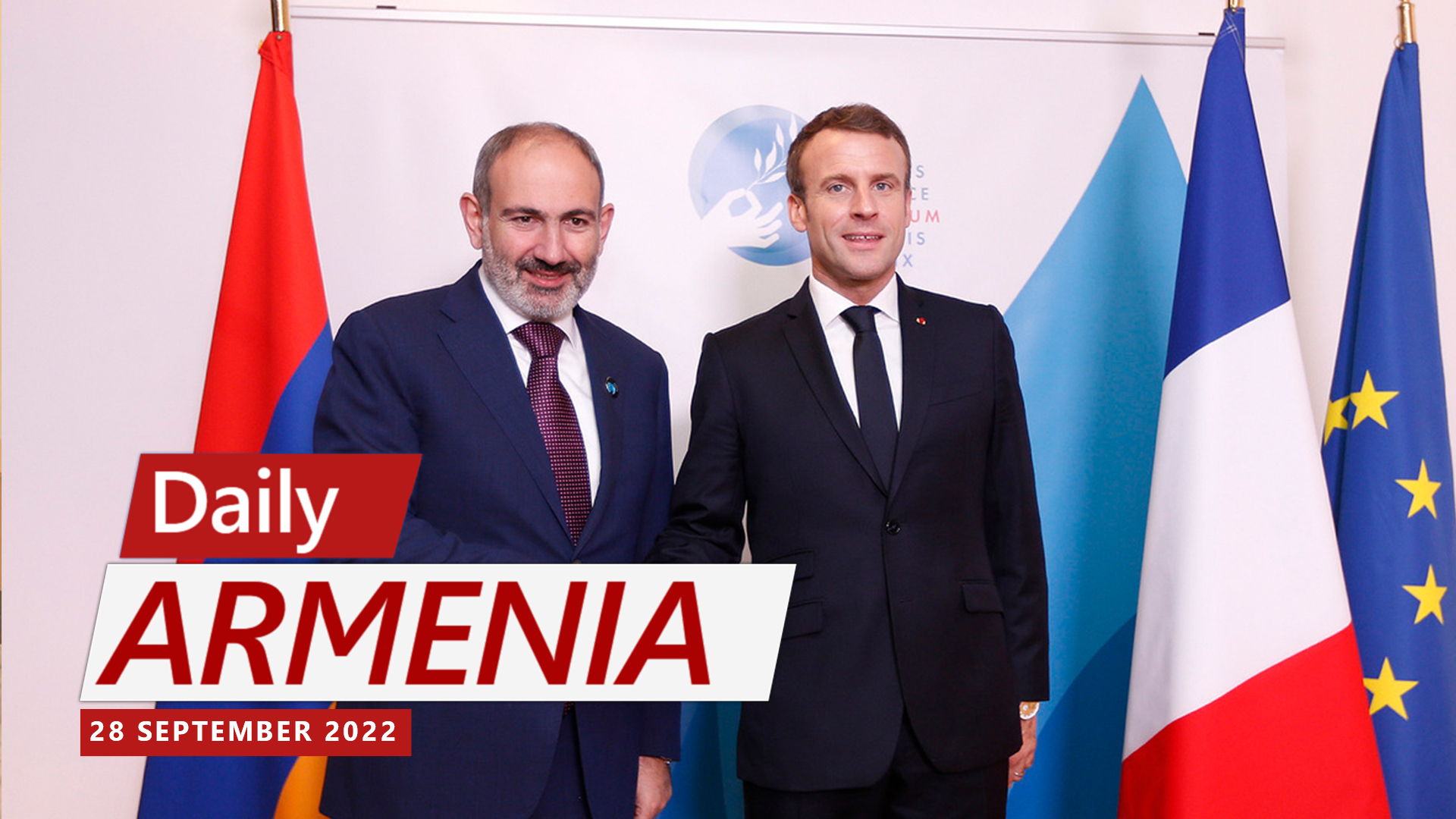 France, UK, US call on Azerbaijan to pull back from Armenian territory