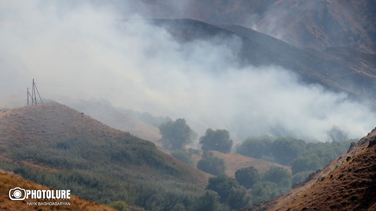 Pashinyan raises death toll to 105, as Azerbaijan continues attacks along much of border