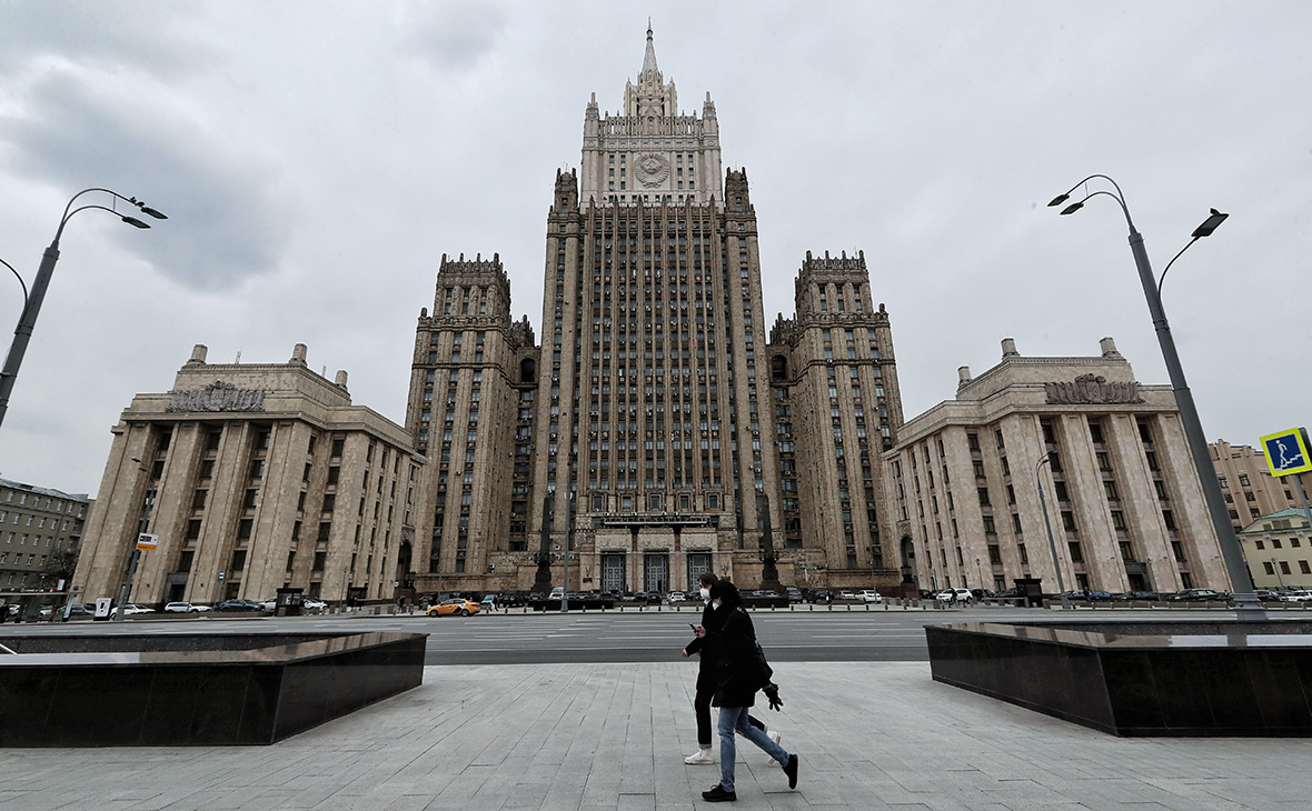 Заявление МИД России в связи с эскалацией напряженности между Азербайджаном и Арменией