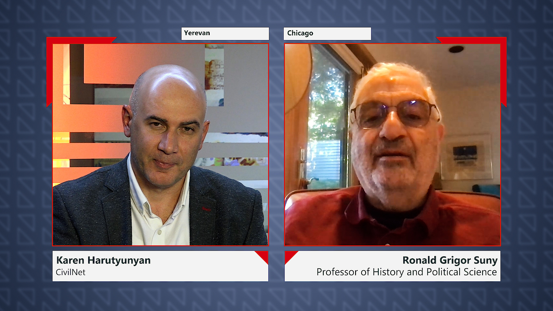 Can Armenia make do without Russia? A conversation with Ron Suny