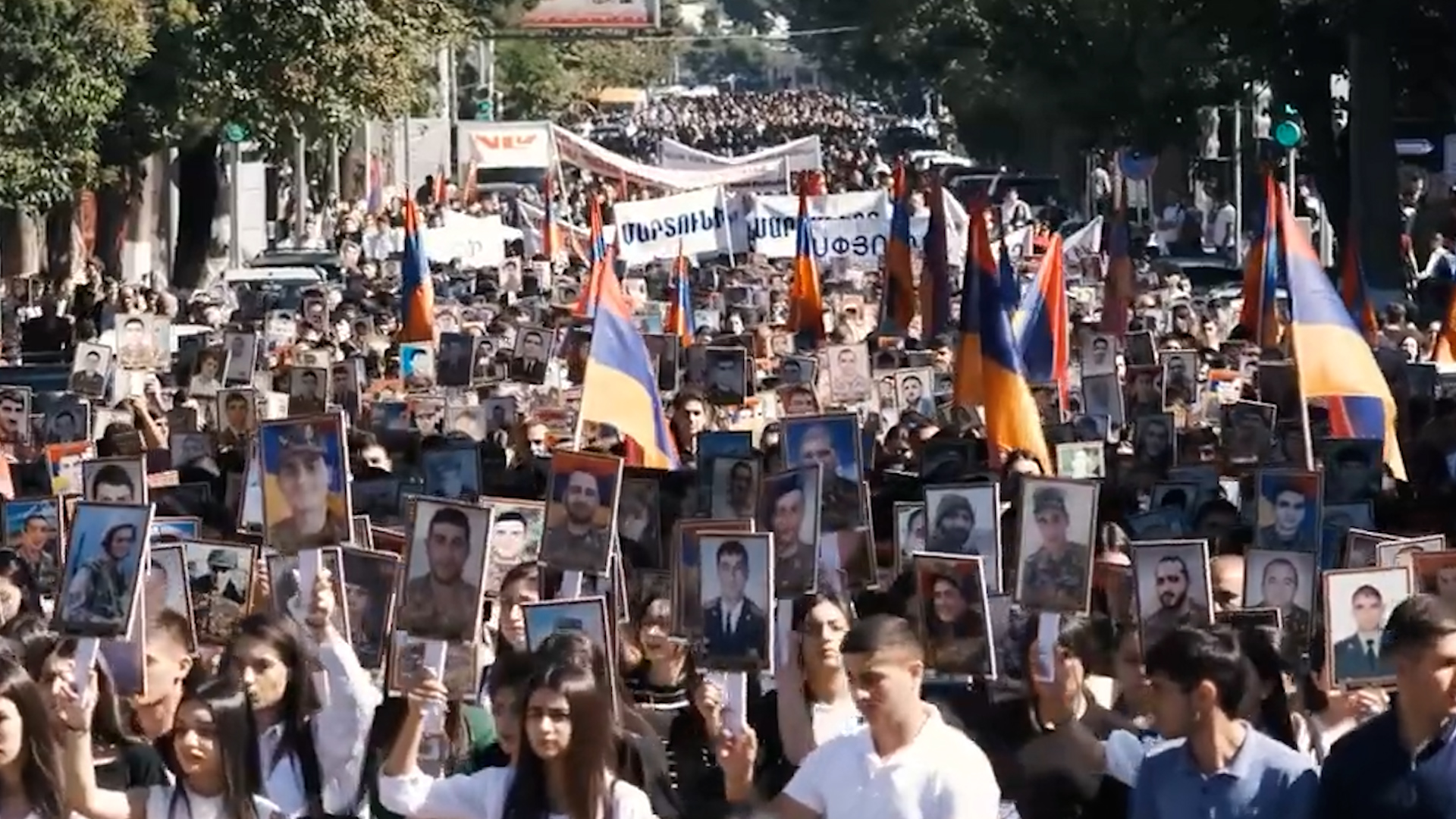 2 years later, Armenia still reels from 2020 war defeat