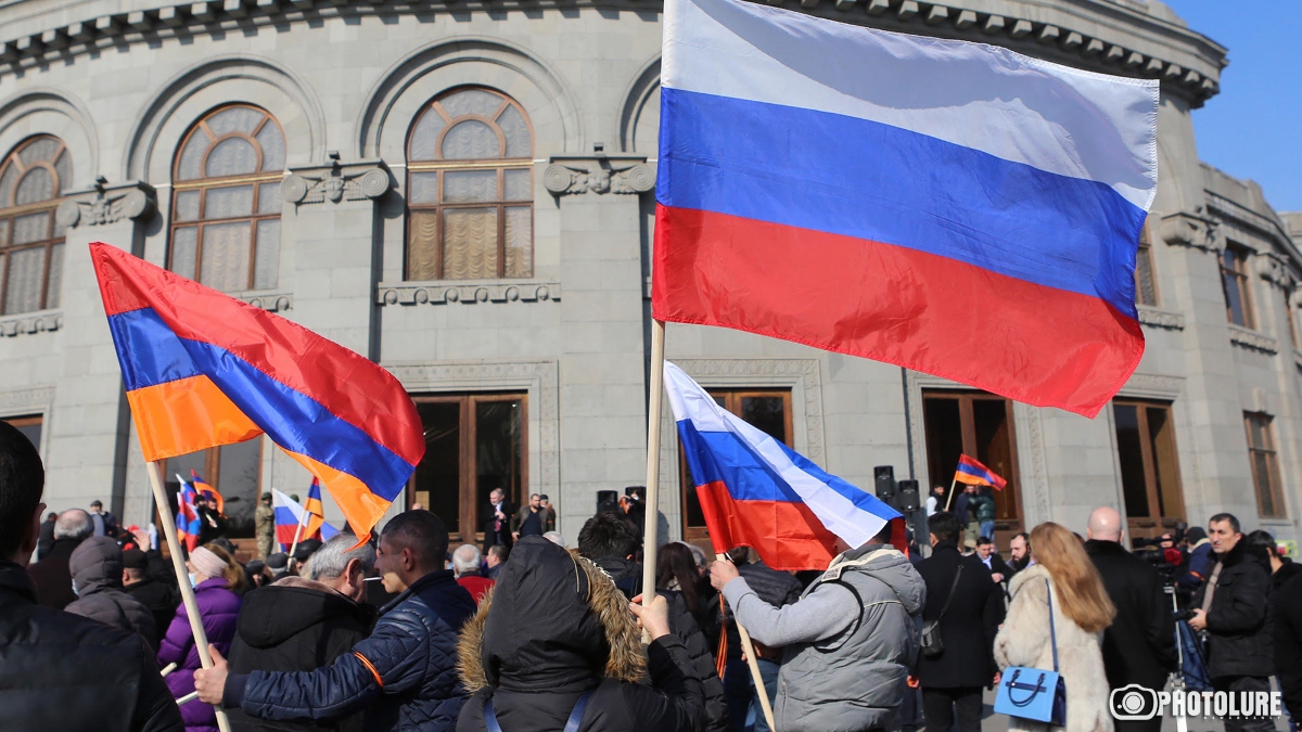 Survey: Growing skepticism in Armenia about Russia, even before recent fighting