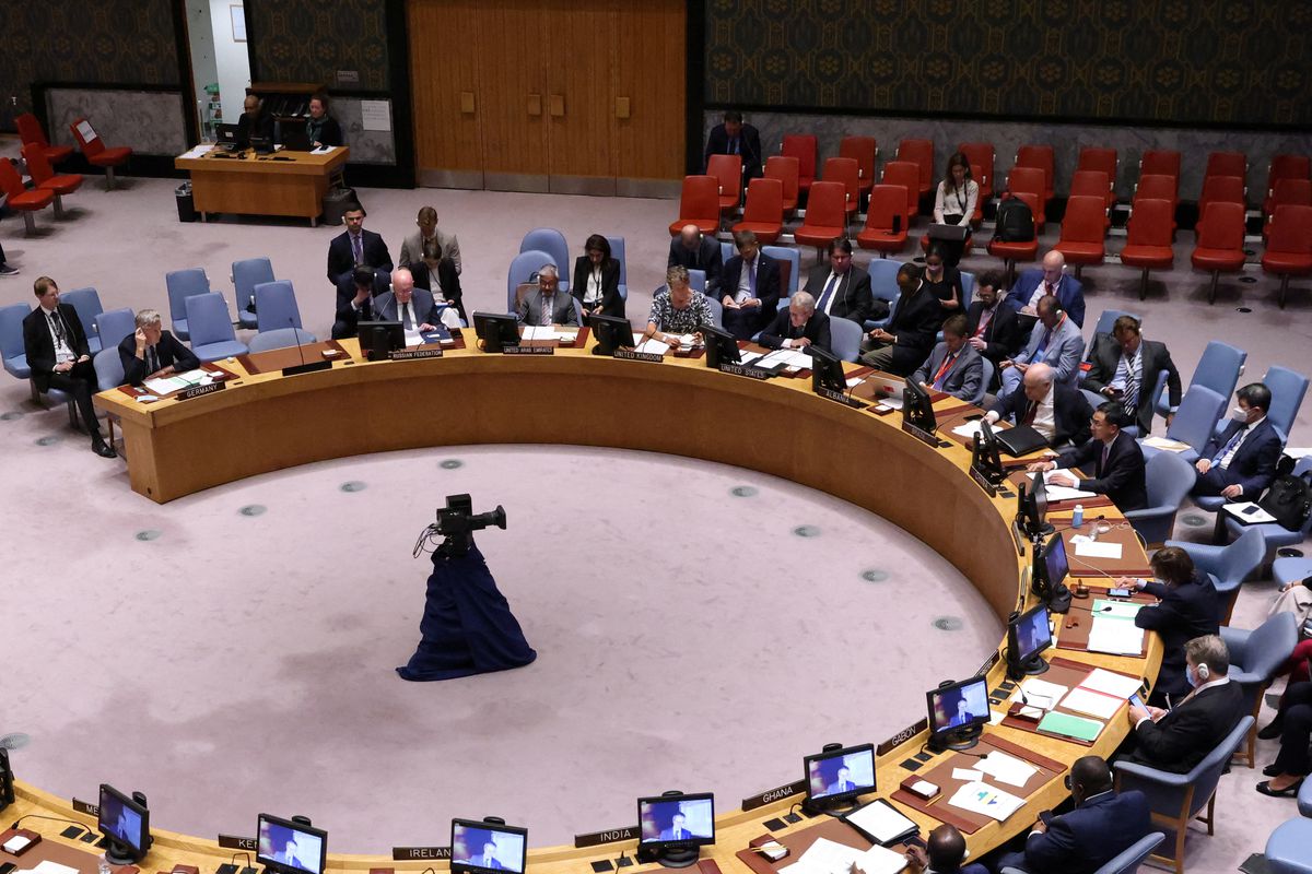 UN Security Council discusses fighting between Armenia, Azerbaijan