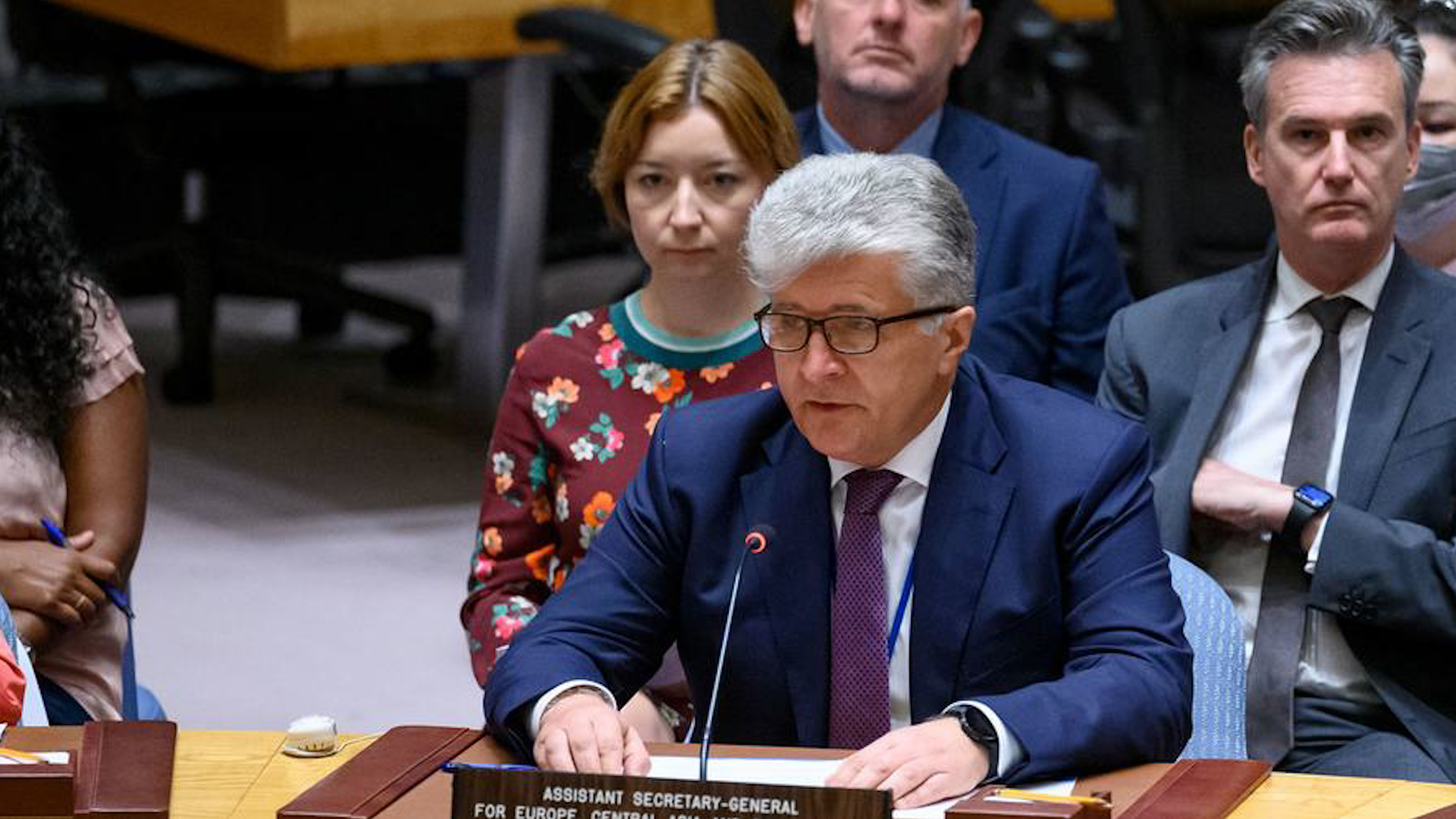 Иностранные послы увидели последствия азербайджанской агрессии