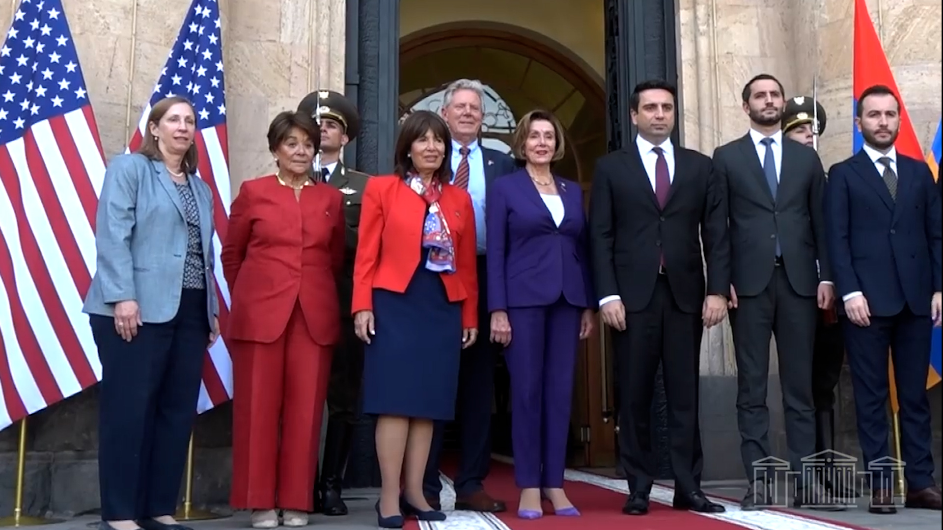 Нэнси Пелоси в Ереване: главные итоги визита американской делегации в Армению