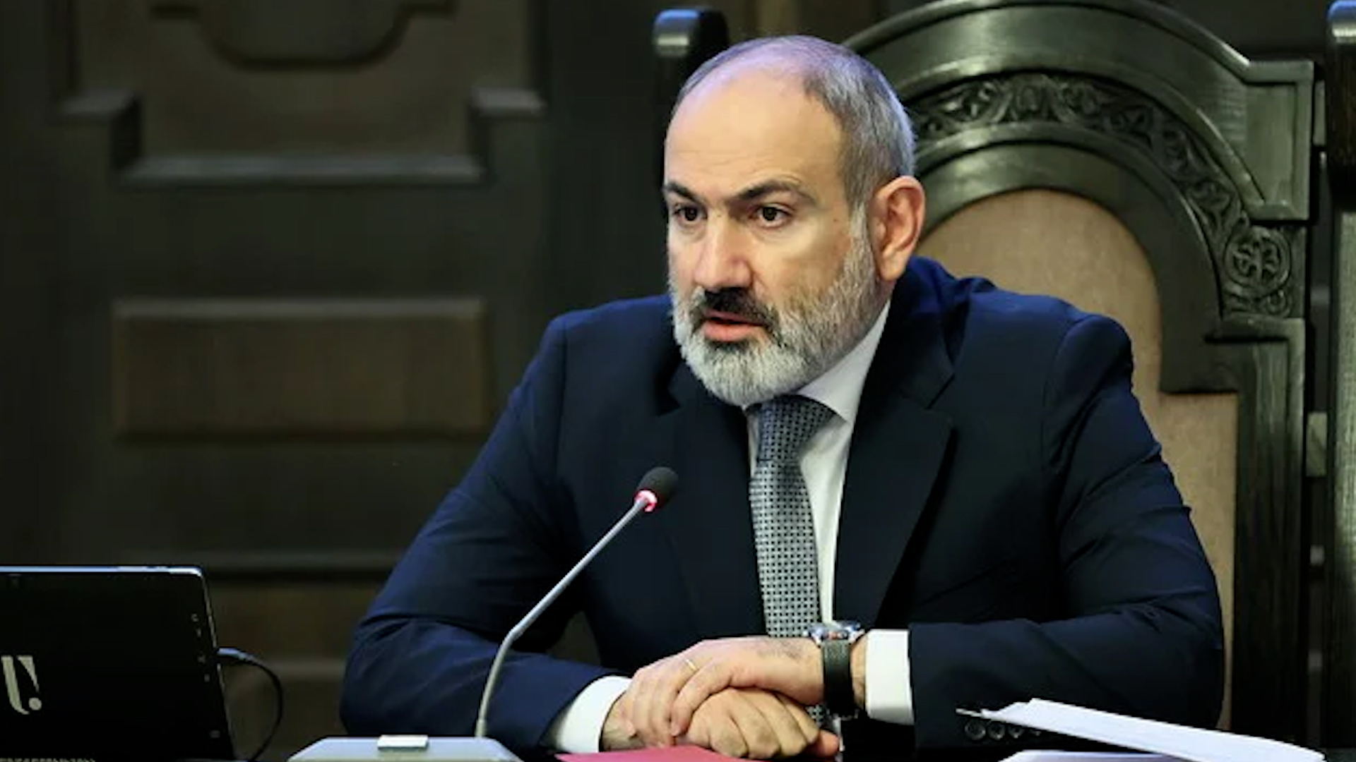 Пашинян заявил о невыполнении союзником Армении обязательства по поставкам оружия