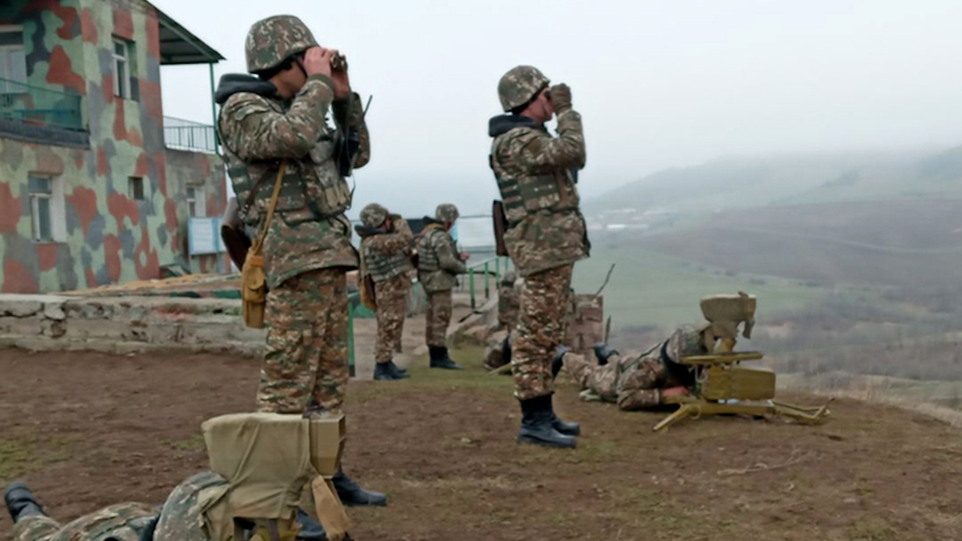 Armenia may increase military budget by nearly 50 percent