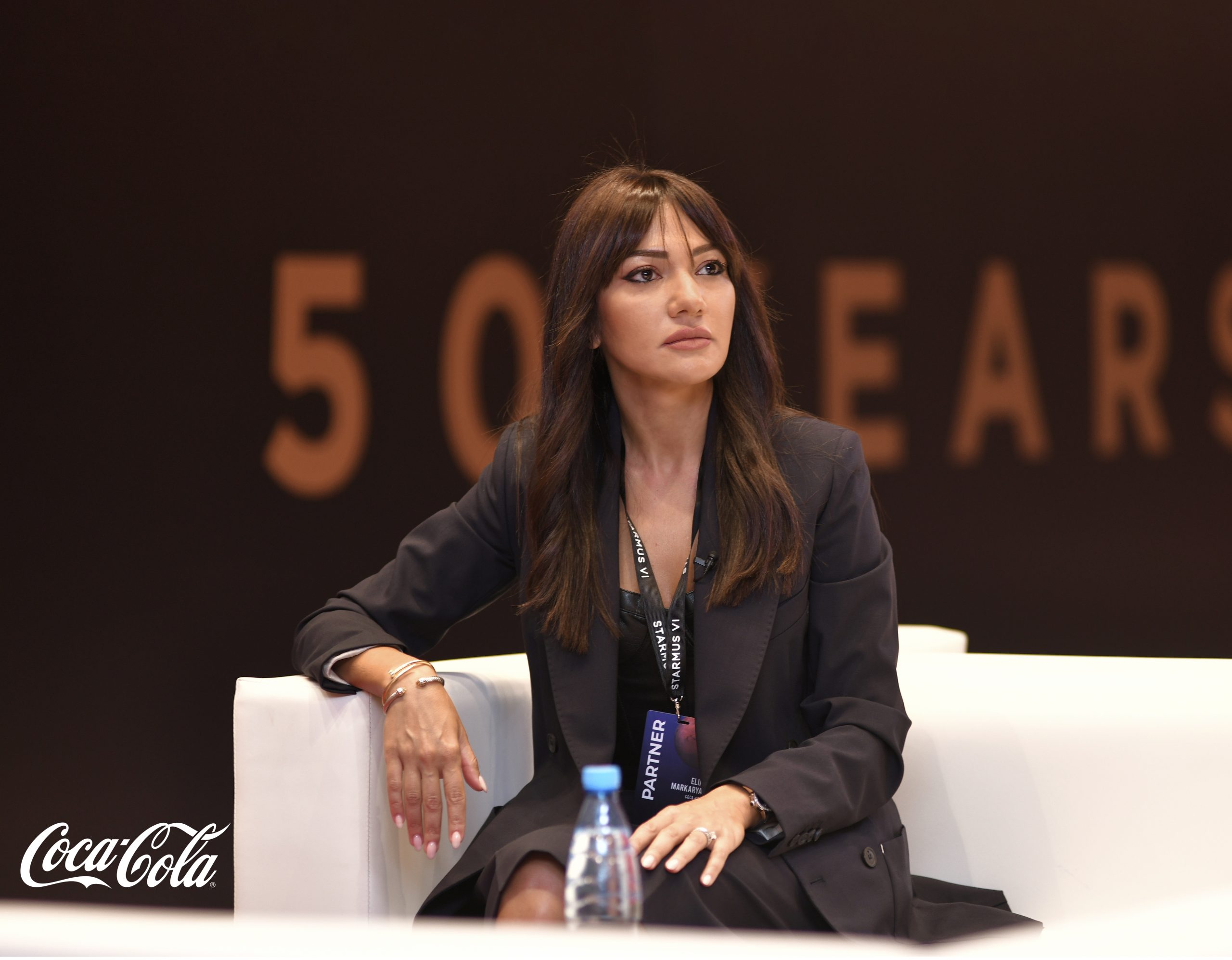 The Coca-Cola Company has joined the STARMUS IV Festival