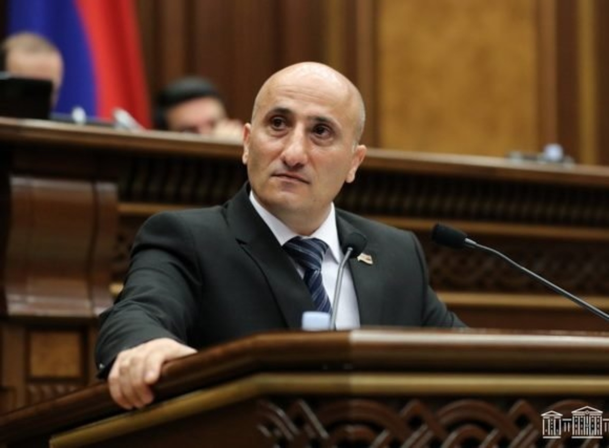 Վահագն Հովակիմյանն ընտրվեց Կենտրոնական ընտրական հանձնաժողովի նախագահ
