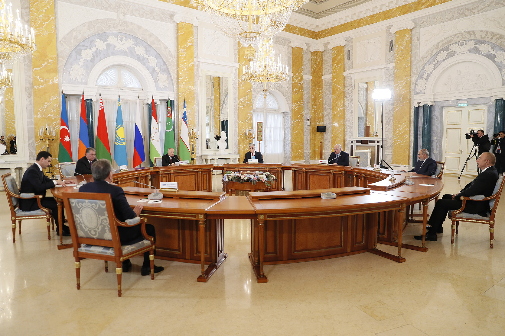 ԱՊՀ ոչ պաշտոնական հանդիպմանը կքննարկվի հակամարտությունների լուծման միջոցների մշակման հարցը