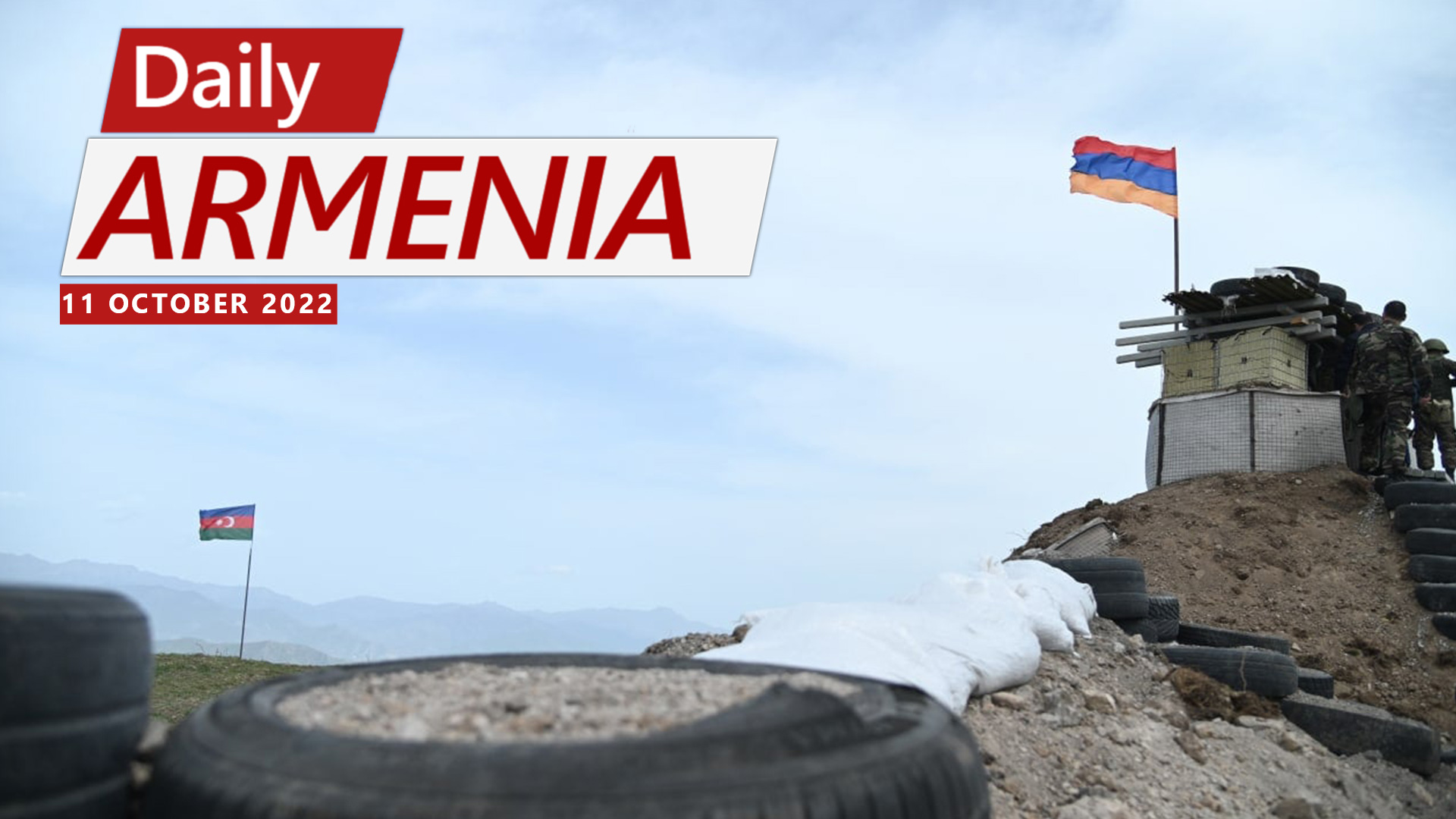 EU to decide on sending civilian mission to Armenia Azerbaijan border