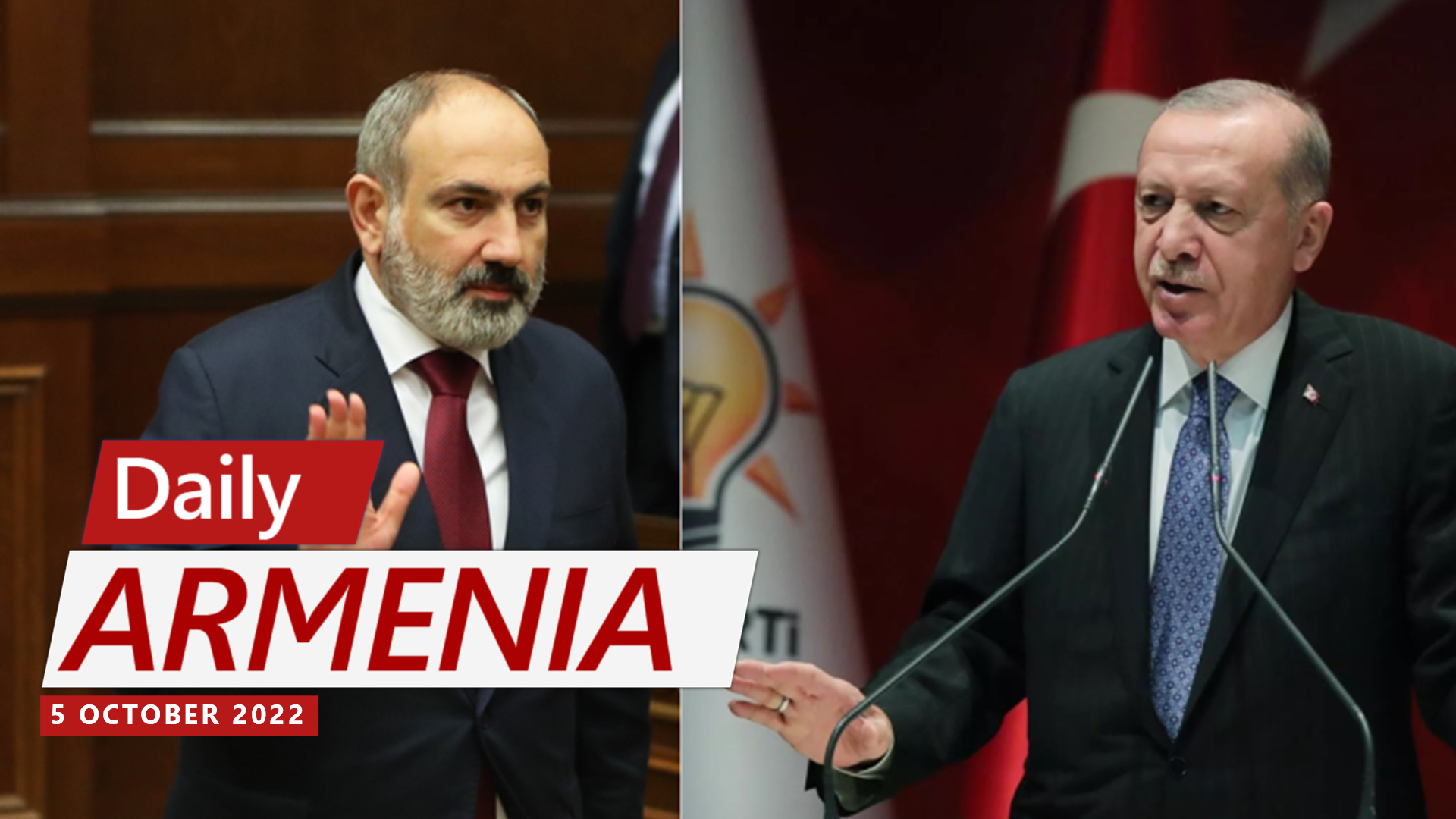 Meetings planned with Erdoğan and Aliyev in Prague, Pashinyan says